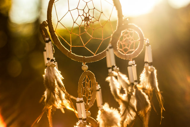 Native American Art & Crafts