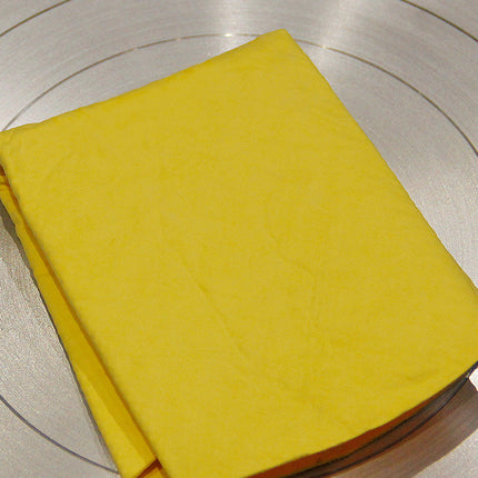 Handmade Clay Repair Towel | Absorbent Pottery Tool for Artists