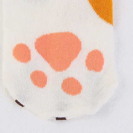 Cat Paw Socks