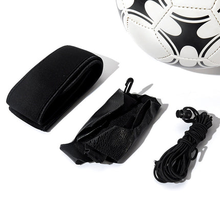 Adjustable Soccer Training Aid | Football Skill Trainer for All Levels