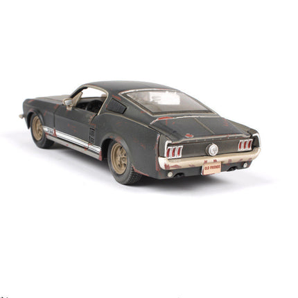 Alloy Car Model | Simulation Car Decoration for Collectors and Scale Modeling
