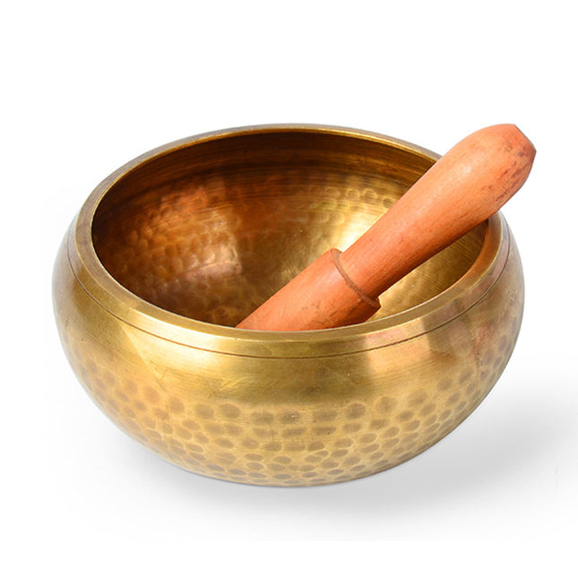 Harmonic Sound Meditation Bowl | Mindfulness & Relaxation Tool