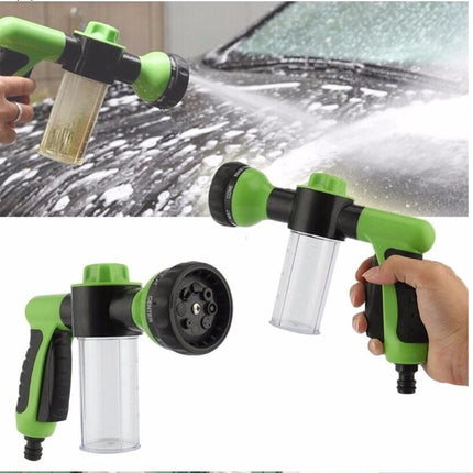 High-Pressure Foam Spray Gun | Automotive & Household Cleaner Generator