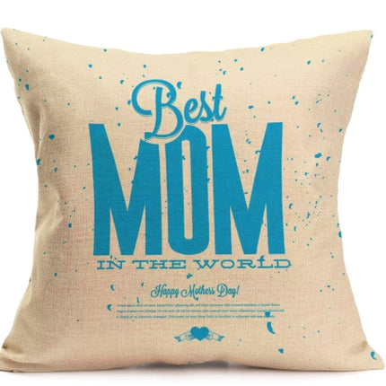 Mother's Day Pillow | Heartfelt Comfort Gift for Mom