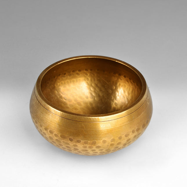 Harmonic Sound Meditation Bowl | Mindfulness & Relaxation Tool