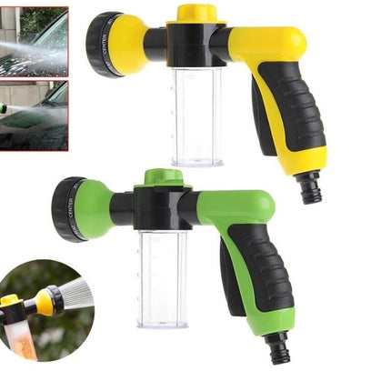 High-Pressure Foam Spray Gun | Automotive & Household Cleaner Generator