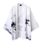 Japanese Kimono Cardigan | Stylish Gift for Cultural Fashion Enthusiasts