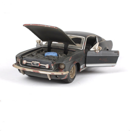 Alloy Car Model | Simulation Car Decoration for Collectors and Scale Modeling