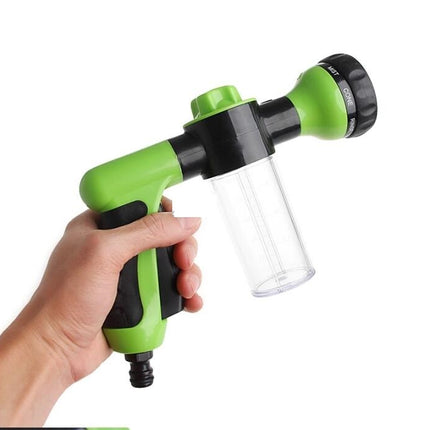 High-Pressure Foam Spray Gun | Automotive & Household Cleaner Generator