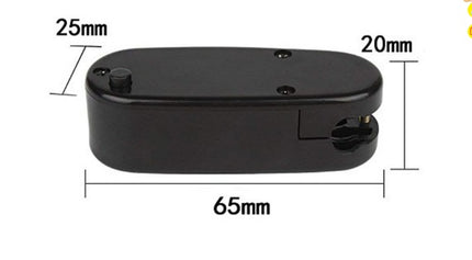 Golf Putter Laser Alignment Tool | Precision Aiming Aid for Better Putting