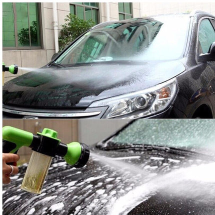 High-Pressure Foam Spray Gun | Automotive & Household Cleaner Generator