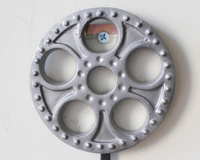 Creative Movie Equipment Coat Hook | Wall Hanging Set of Three