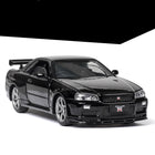 Simulation Alloy Car Model | Speed & Passion Creative Decoration for Collectors and Enthusiasts