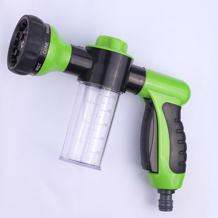 High-Pressure Foam Spray Gun | Automotive & Household Cleaner Generator