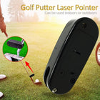 Golf Putter Laser Alignment Tool | Precision Aiming Aid for Better Putting