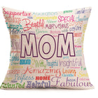 Mother's Day Pillow | Heartfelt Comfort Gift for Mom