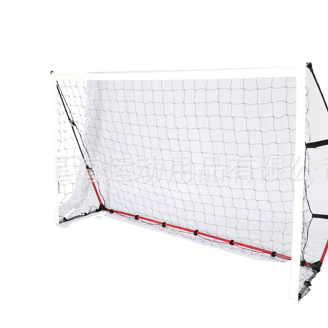 Portable Quick-Assembly Soccer Net | Children’s Training Football Goal