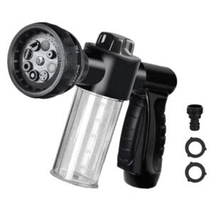High-Pressure Foam Spray Gun | Automotive & Household Cleaner Generator