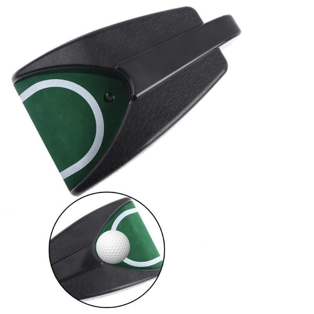 Automatic Golf Ball Return System | Practice Your Swing Effortlessly