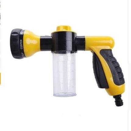 High-Pressure Foam Spray Gun | Automotive & Household Cleaner Generator