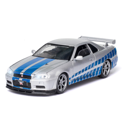 Simulation Alloy Car Model | Speed & Passion Creative Decoration for Collectors and Enthusiasts