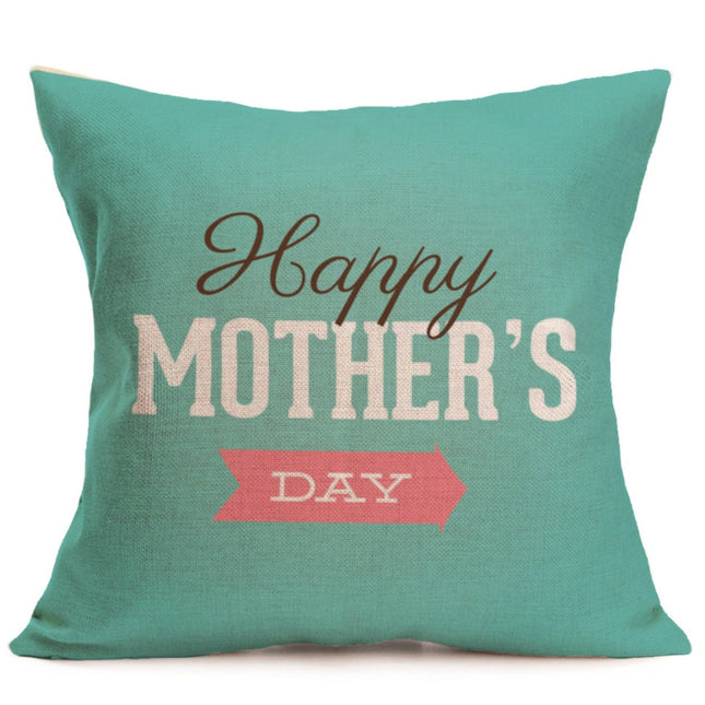 Mother's Day Pillow | Heartfelt Comfort Gift for Mom