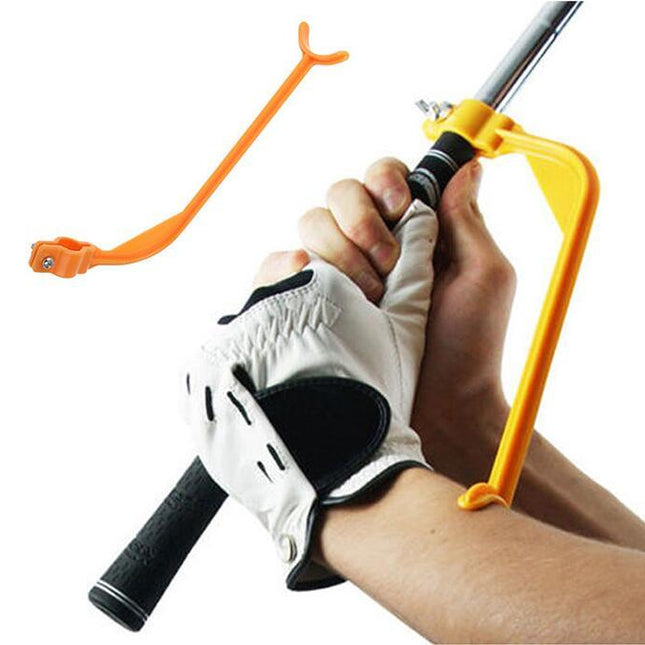 Golf Swing Arm Corrector | Perfect Your Swing with Practice Aid