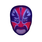 LED Face Changing Mask | Full-Color Luminous Halloween Party Prop