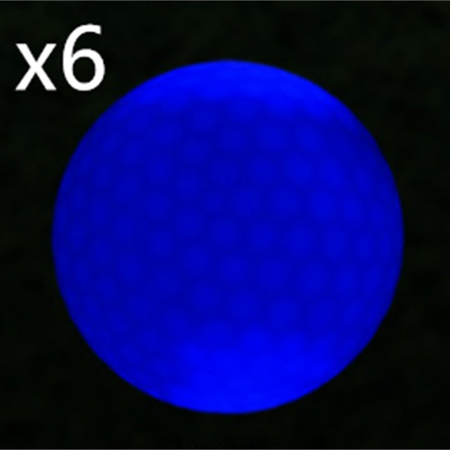 LED Flashing Golf Ball | Glow-in-the-Dark Golf Supplies