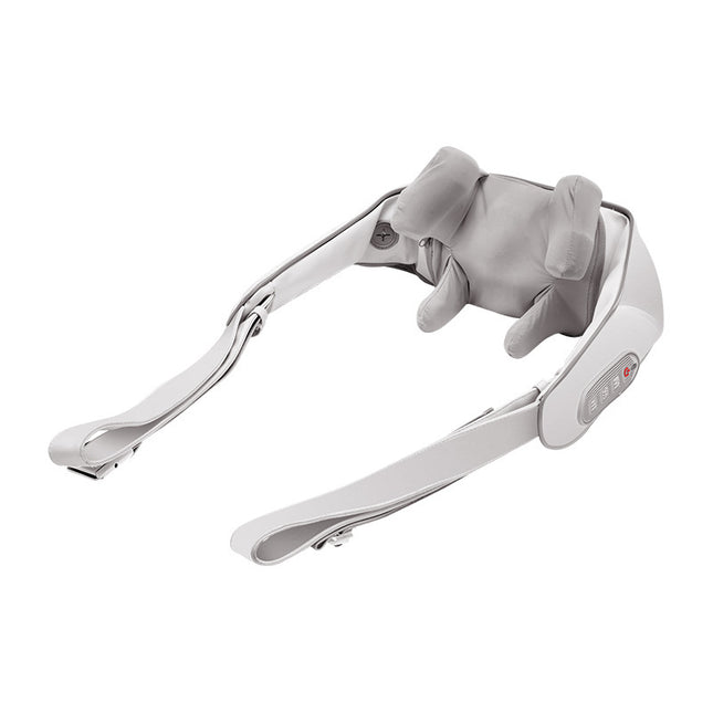 Electric Shoulder & Neck Massager with Kneading Clip – Ultimate Muscle Relief