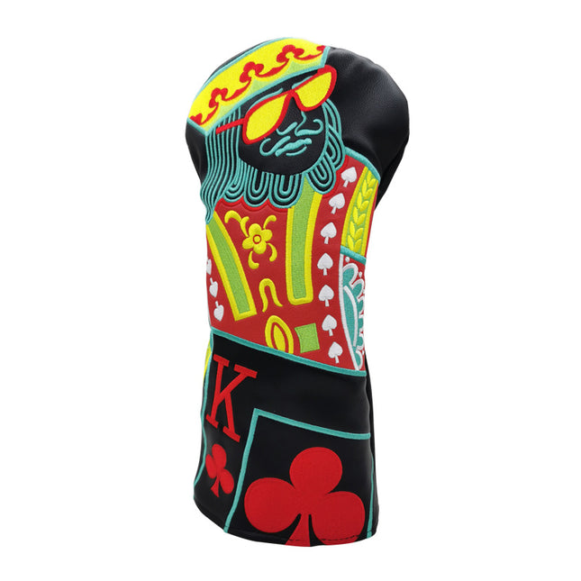 Premium Golf Club Head Cover | Stylish Protection for Your Clubs